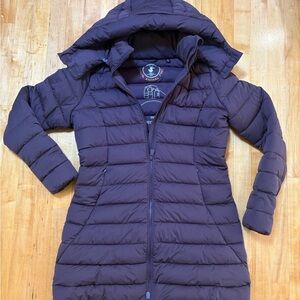 Save the Duck Dorothy Hooded Puffer Coat/Jacet